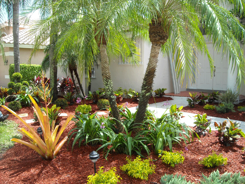 Landscaping Boca Raton Landscape, Florida Landscape Ideas Without Grass